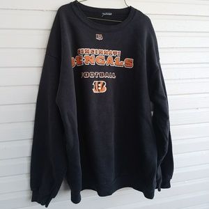 Cincinatti Bengals Sweatshirt